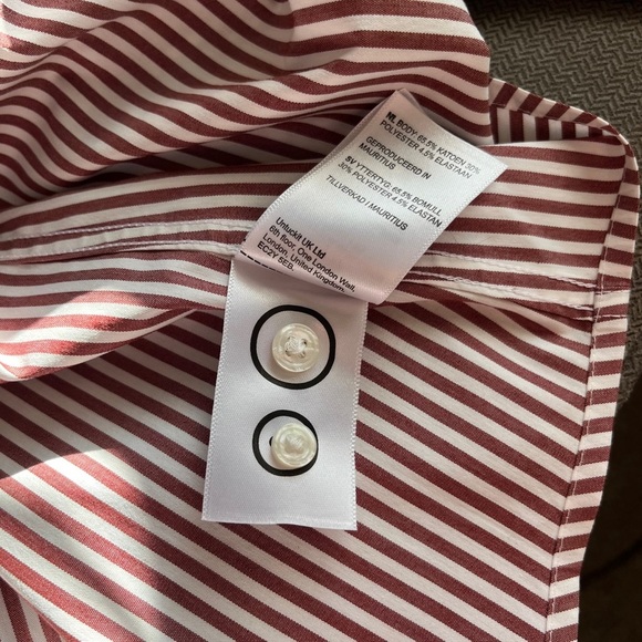 UNTUCKit Button Down Shirt - Picture 7 of 7